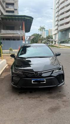 TOYOTA COROLLA 2.0 VVT-IE FLEX XEI DIRECT SHIFT